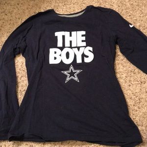 Bundle of 2 cowboys tee shirts